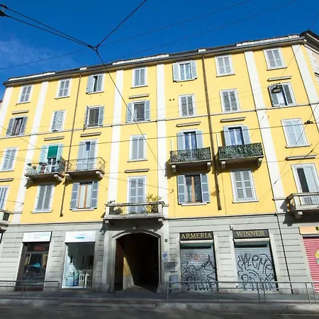 At - Milano-porta Volta Ii Апартаменты